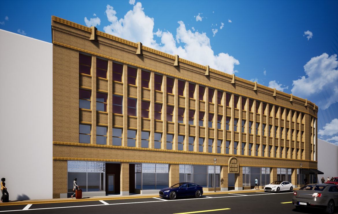 Keystone Lofts